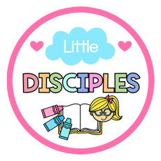 Kids Bible crafts
