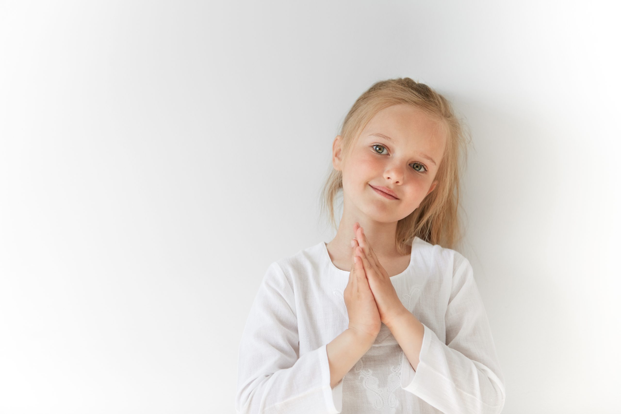 Little girl